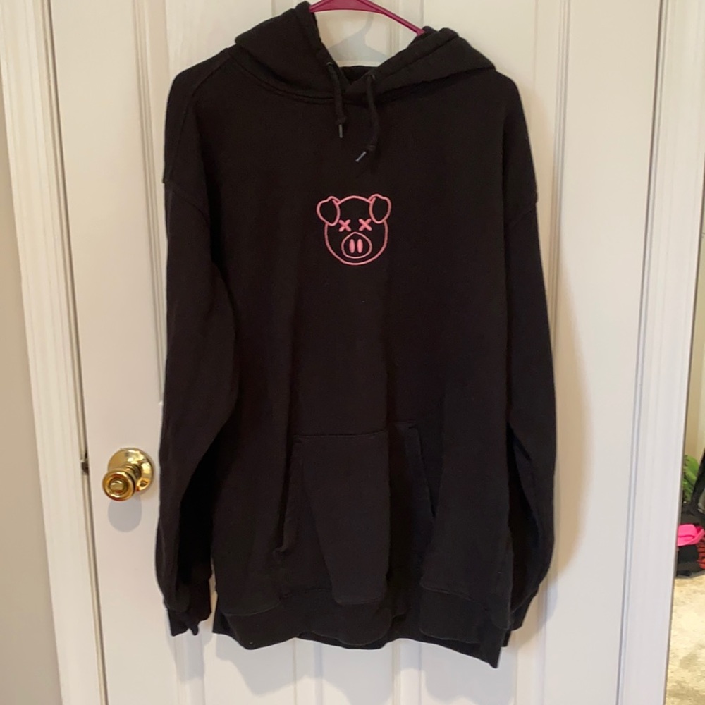 Shane Dawson Pig Hoodie